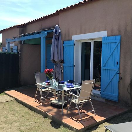 Jolie Petite Villa Climatisee Proche De La Mer Torreilles Exterior foto