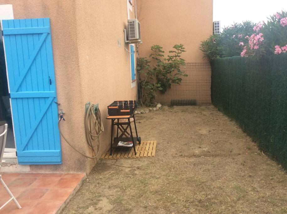 Jolie Petite Villa Climatisee Proche De La Mer Torreilles Exterior foto