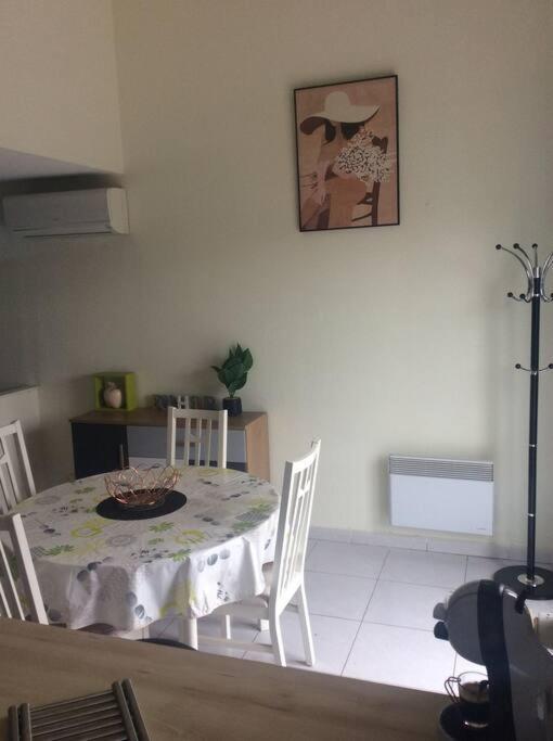 Jolie Petite Villa Climatisee Proche De La Mer Torreilles Exterior foto