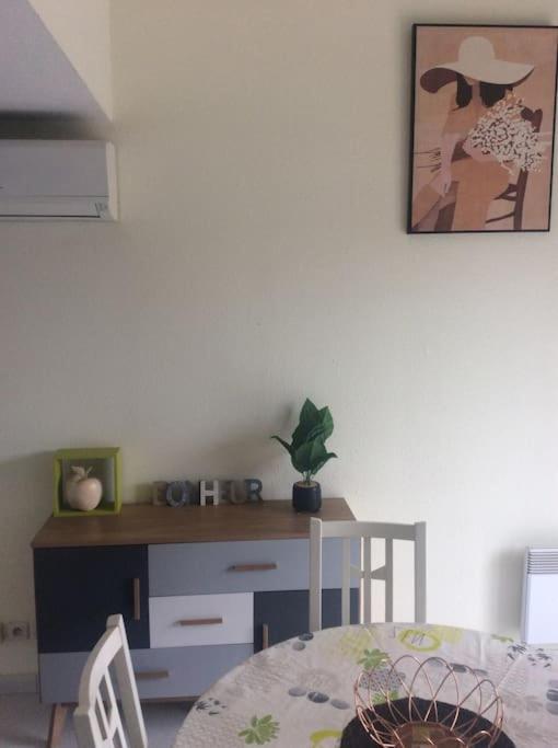Jolie Petite Villa Climatisee Proche De La Mer Torreilles Exterior foto