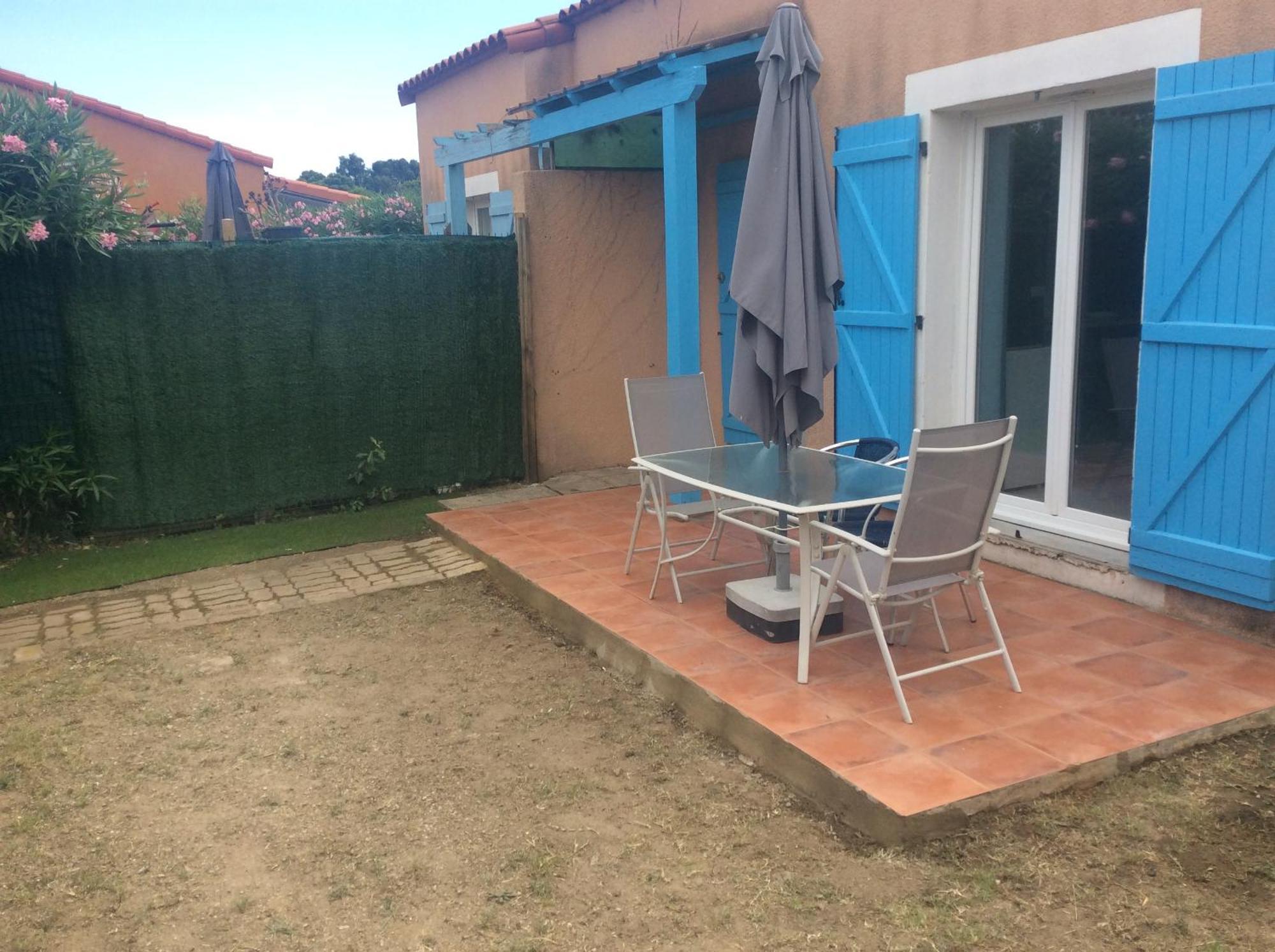 Jolie Petite Villa Climatisee Proche De La Mer Torreilles Exterior foto